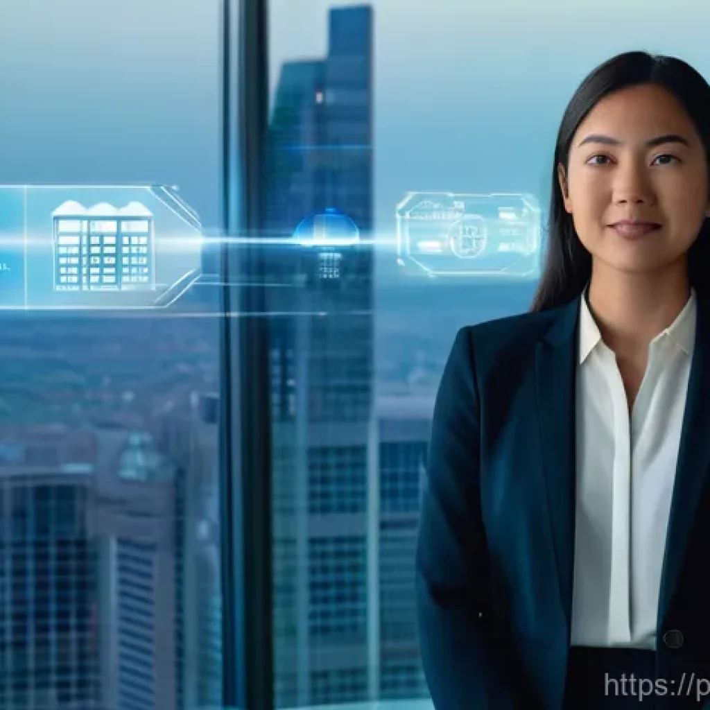 변호사와 고객 유치 전략 - **Image Prompt 1: The Digital Lighthouse of Law**
"A professional, confident female lawyer, in h...