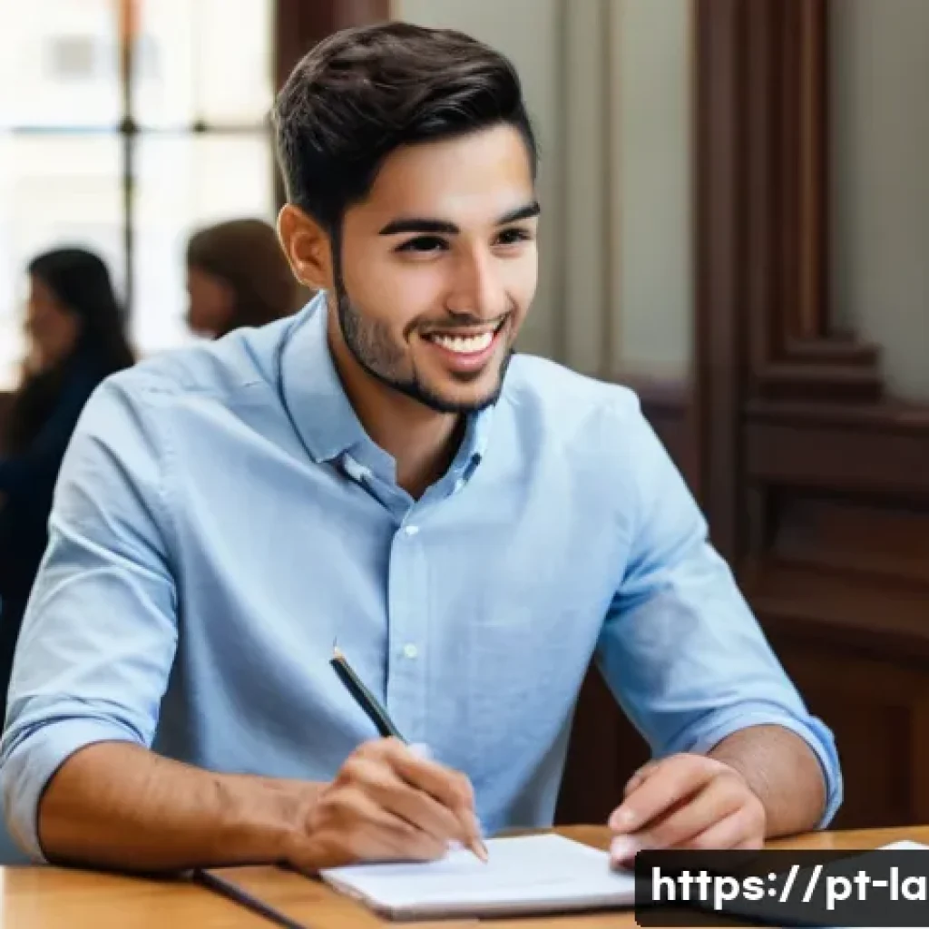 변호사와 실무형 교육 사례 - **Prompt 1: A Vibrant Legal Clinic in Lisbon**
    A group of diverse Portuguese university students...